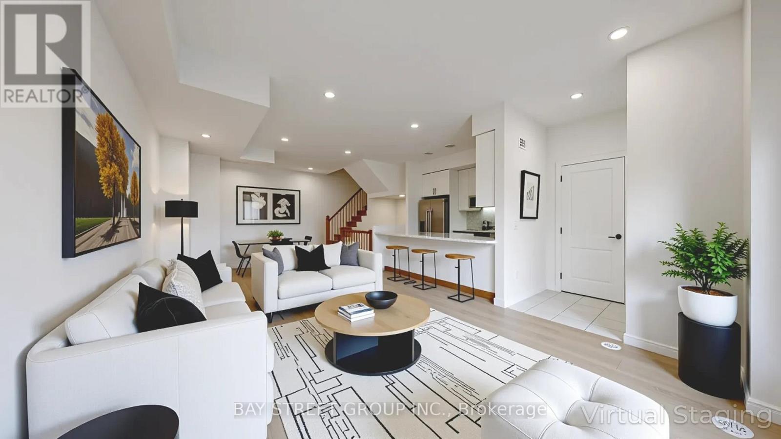 22 - 181 Parktree Drive, Vaughan (Maple), Ontario  L6A 5B1 - Photo 3 - N12373067