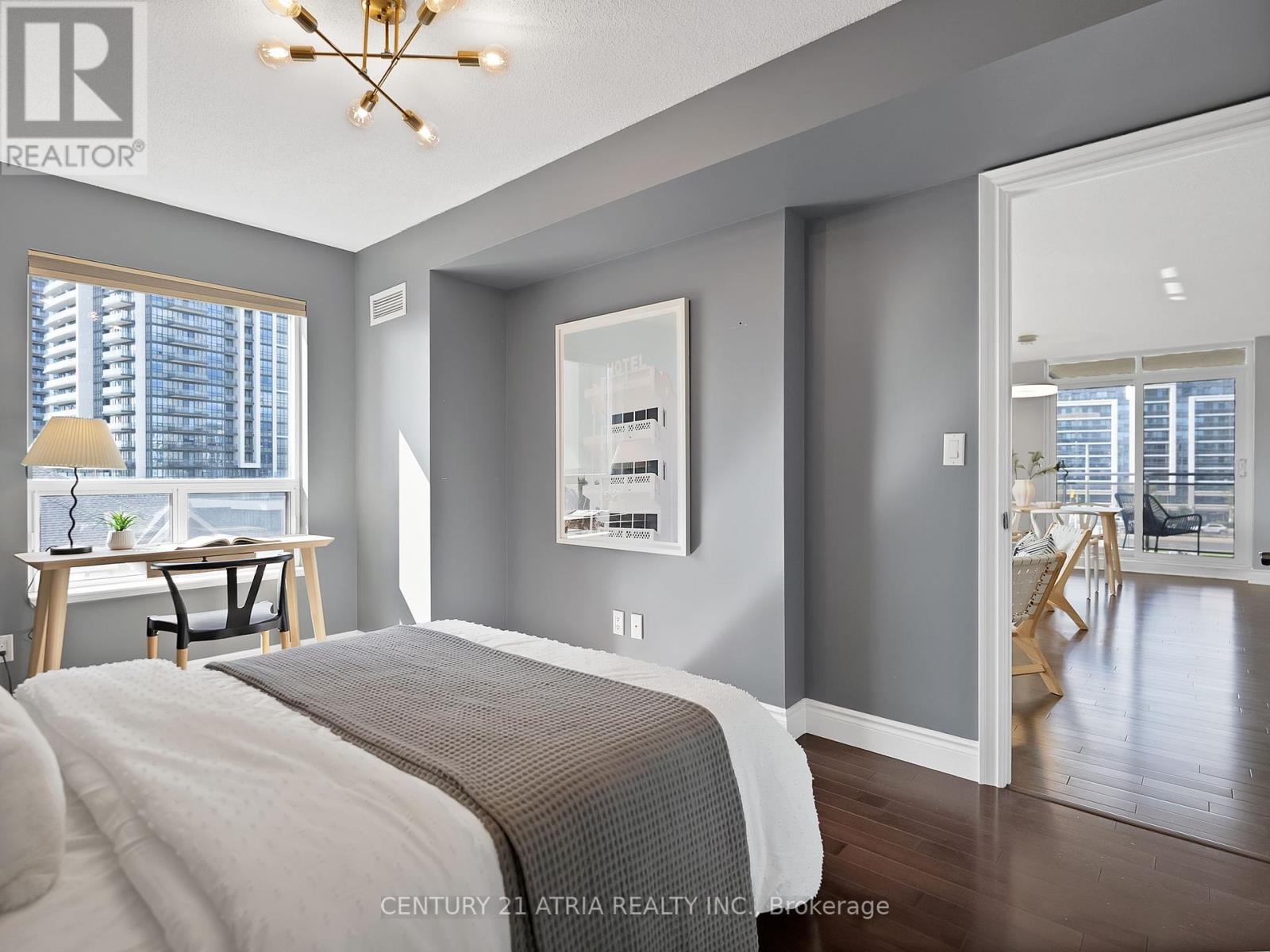 610 - 51 Saddlecreek Drive, Markham, Ontario  L3T 7Z1 - Photo 18 - N12373074