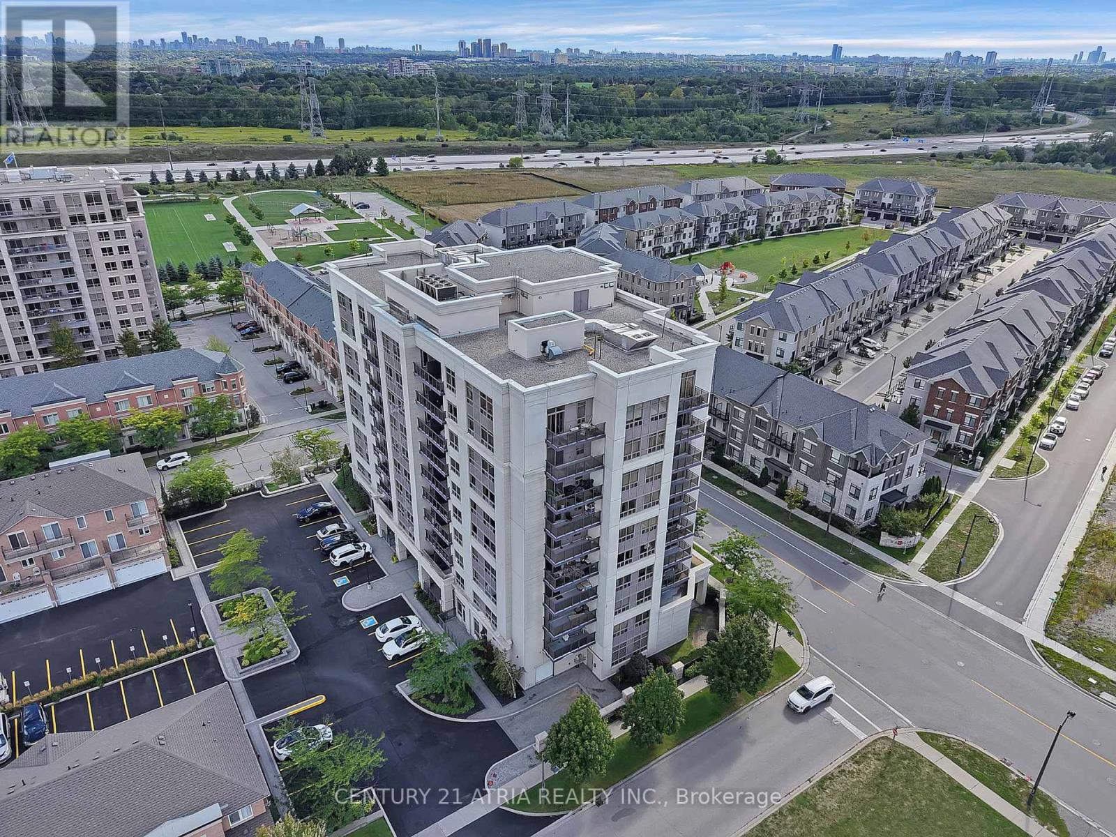 610 - 51 Saddlecreek Drive, Markham, Ontario  L3T 7Z1 - Photo 28 - N12373074