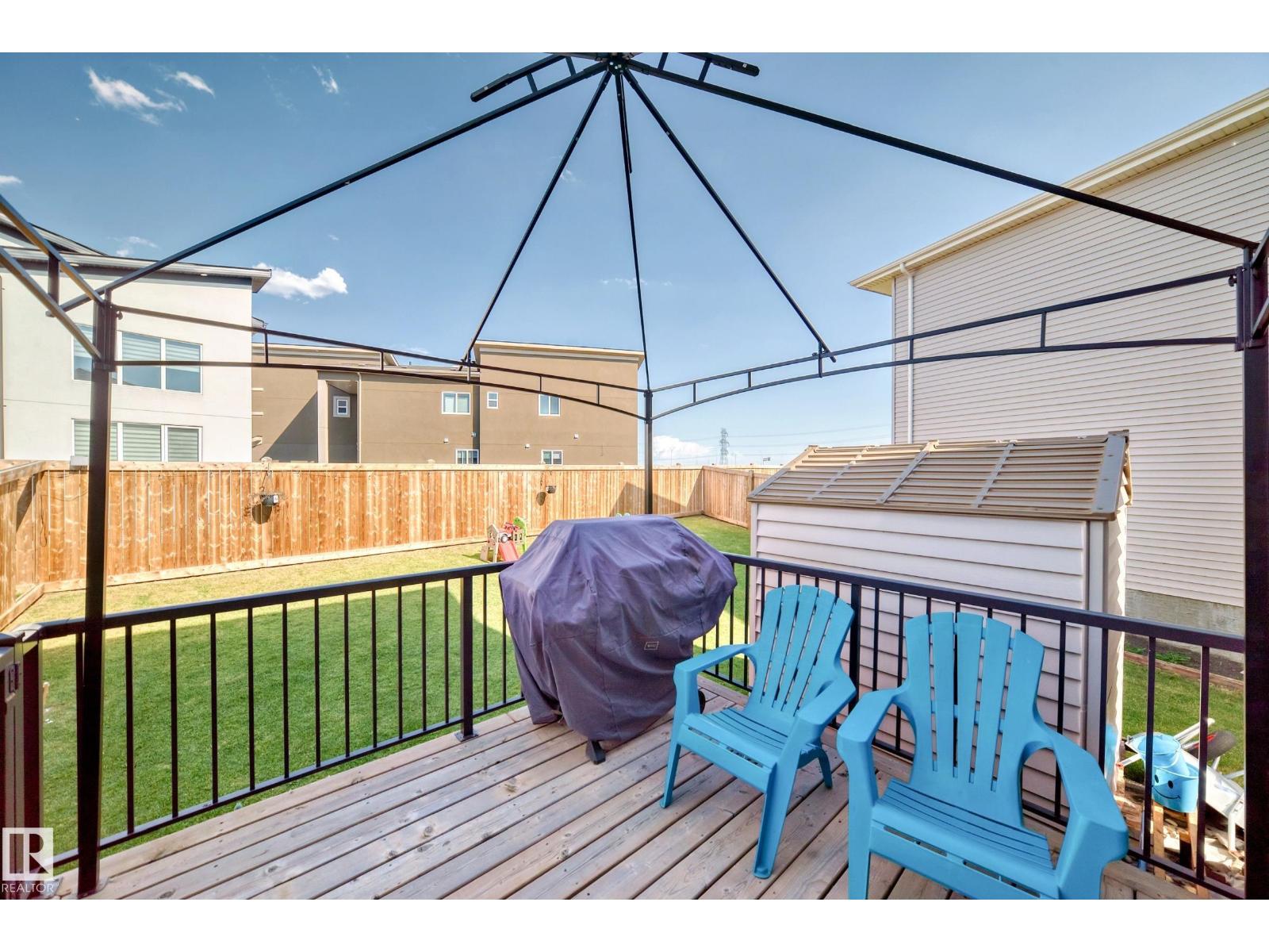 1207 24 St Nw, Edmonton, Alberta  T6T 2M7 - Photo 38 - E4455591