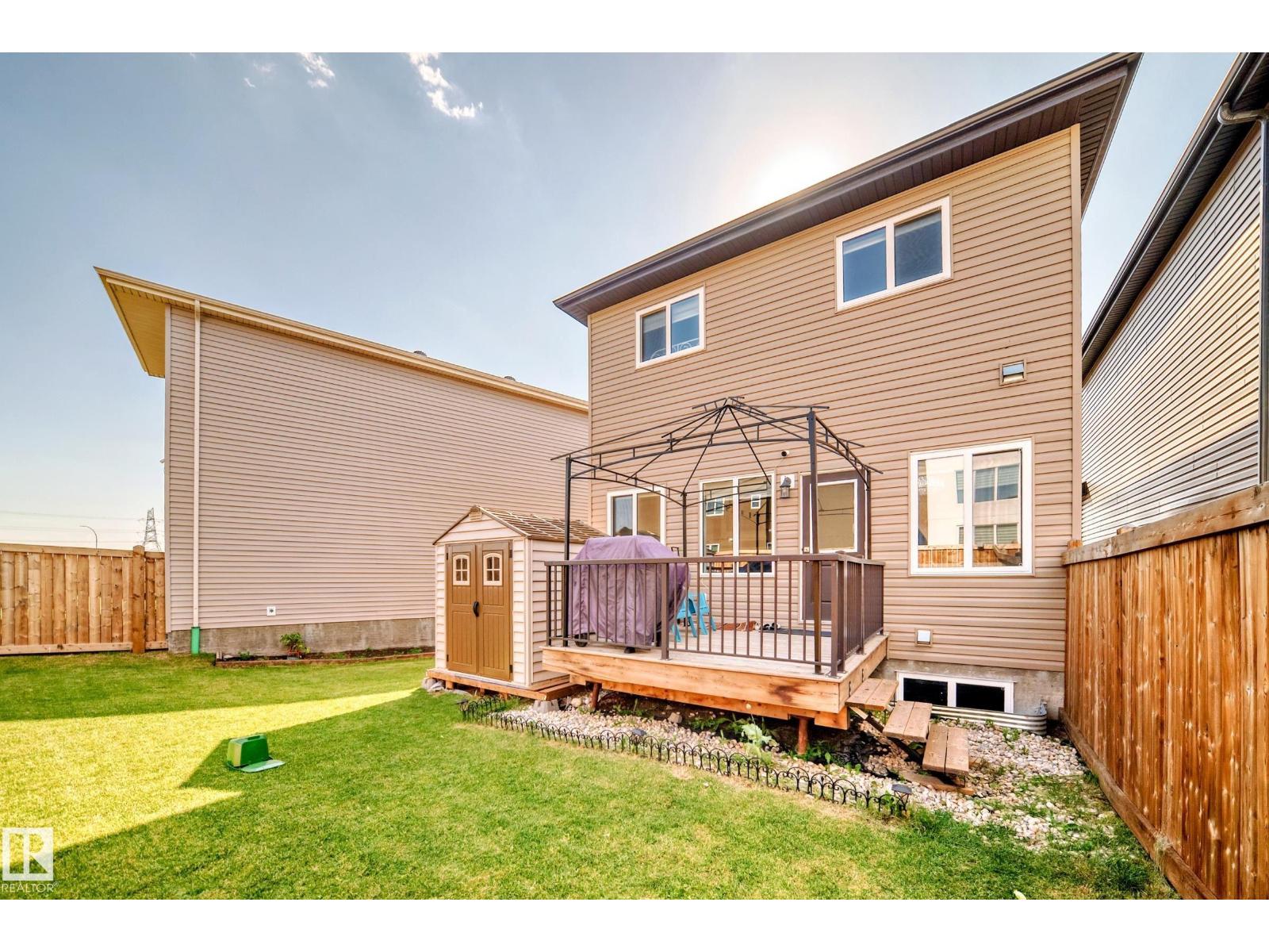 1207 24 St Nw, Edmonton, Alberta  T6T 2M7 - Photo 40 - E4455591