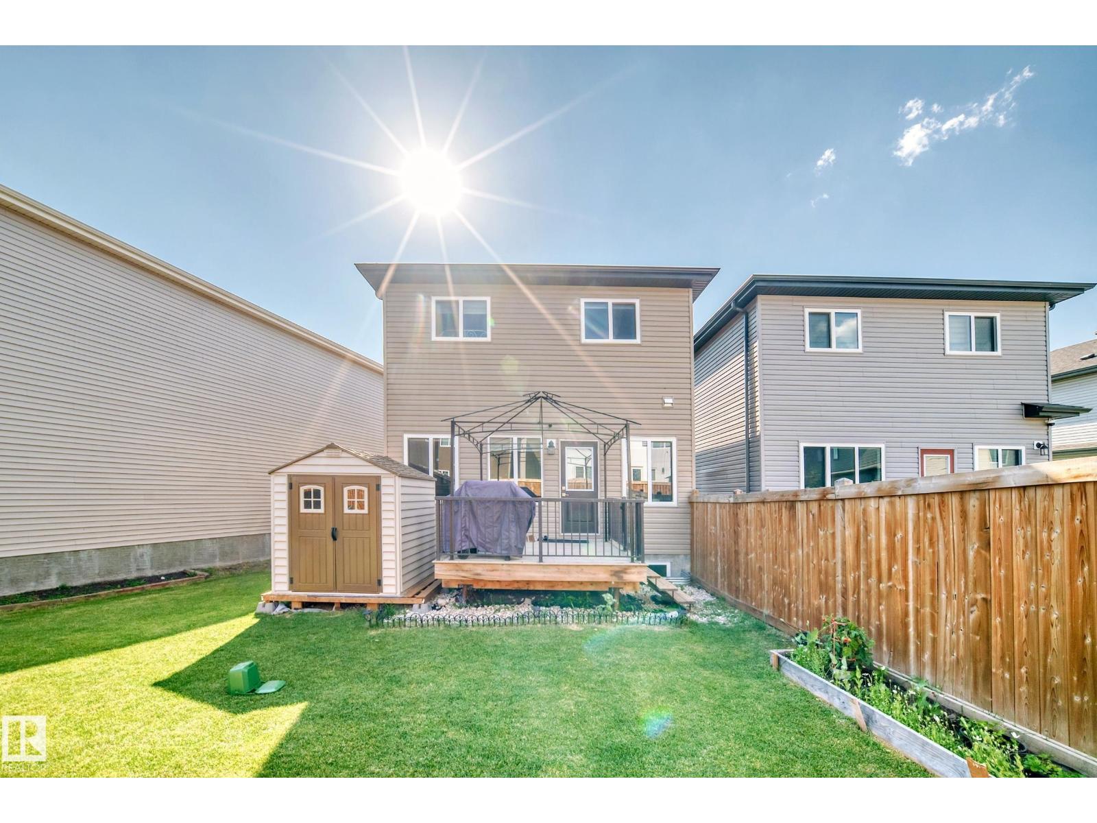 1207 24 St Nw, Edmonton, Alberta  T6T 2M7 - Photo 42 - E4455591