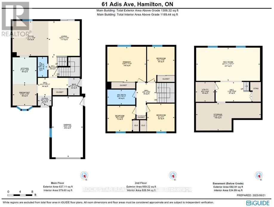 61 Adis Avenue, Hamilton (Gurnett), Ontario  L9C 6T9 - Photo 41 - X12373087