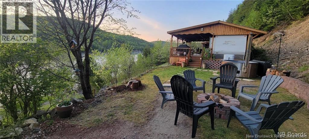 367 Restigouche River Road, Mann Mountain Settlement, New Brunswick  E3N 4X1 - Photo 12 - NB125578