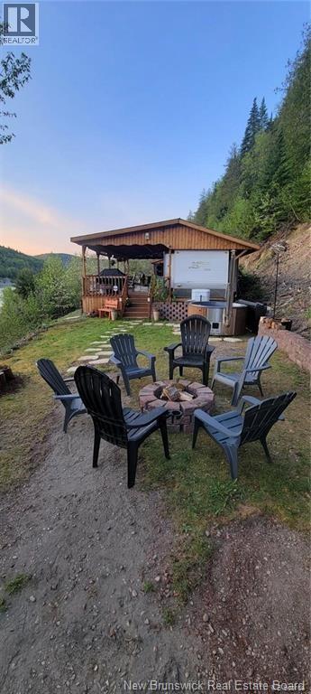 367 Restigouche River Road, Mann Mountain Settlement, New Brunswick  E3N 4X1 - Photo 13 - NB125578