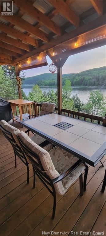 367 Restigouche River Road, Mann Mountain Settlement, New Brunswick  E3N 4X1 - Photo 14 - NB125578