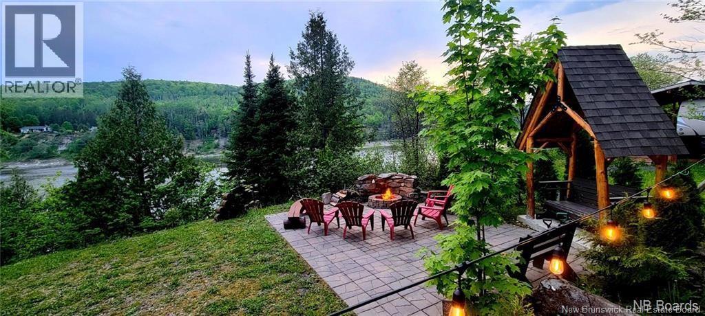 367 Restigouche River Road, Mann Mountain Settlement, New Brunswick  E3N 4X1 - Photo 33 - NB125578