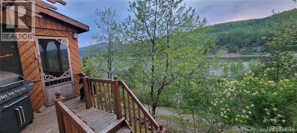 367 Restigouche River Road, Mann Mountain Settlement, New Brunswick  E3N 4X1 - Photo 34 - NB125578