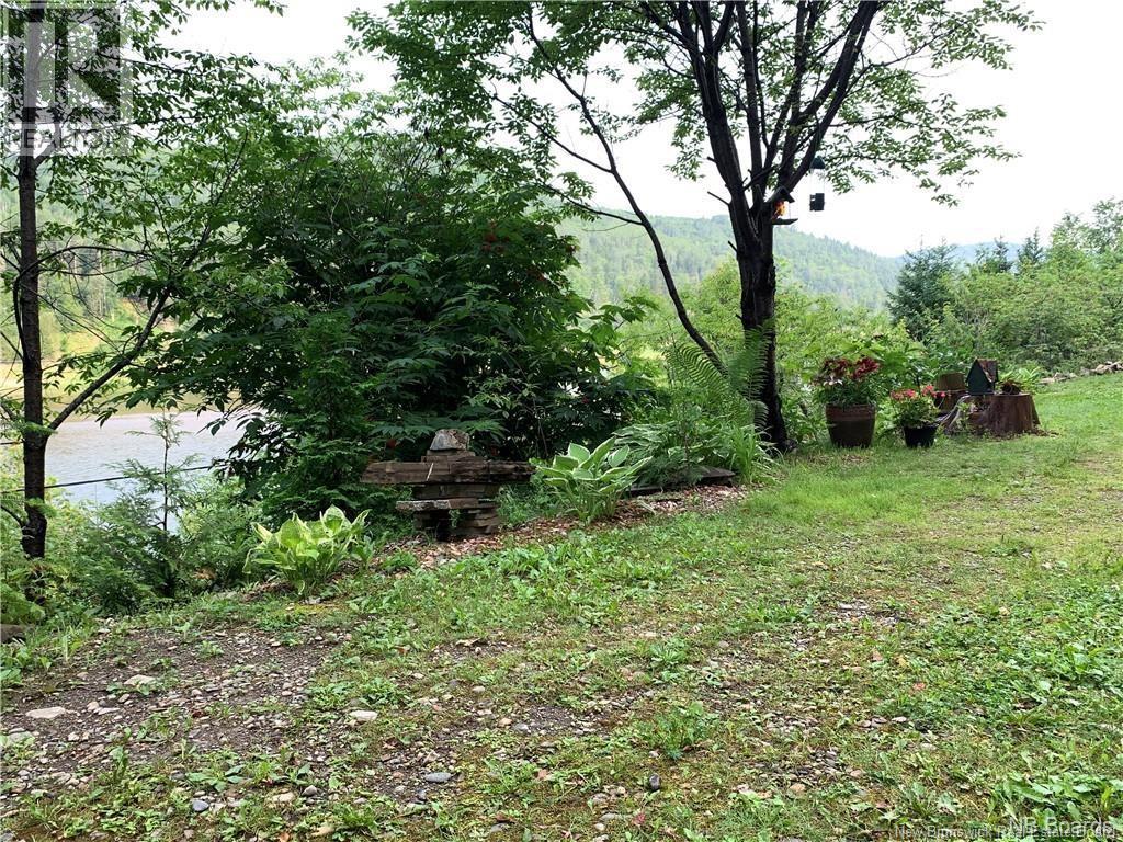 367 Restigouche River Road, Mann Mountain Settlement, New Brunswick  E3N 4X1 - Photo 35 - NB125578