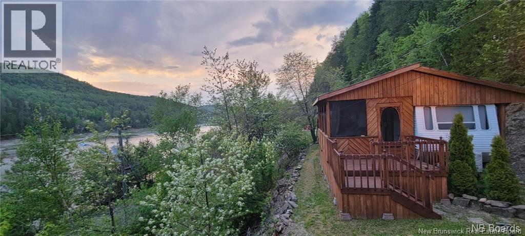 367 Restigouche River Road, Mann Mountain Settlement, New Brunswick  E3N 4X1 - Photo 21 - NB125578