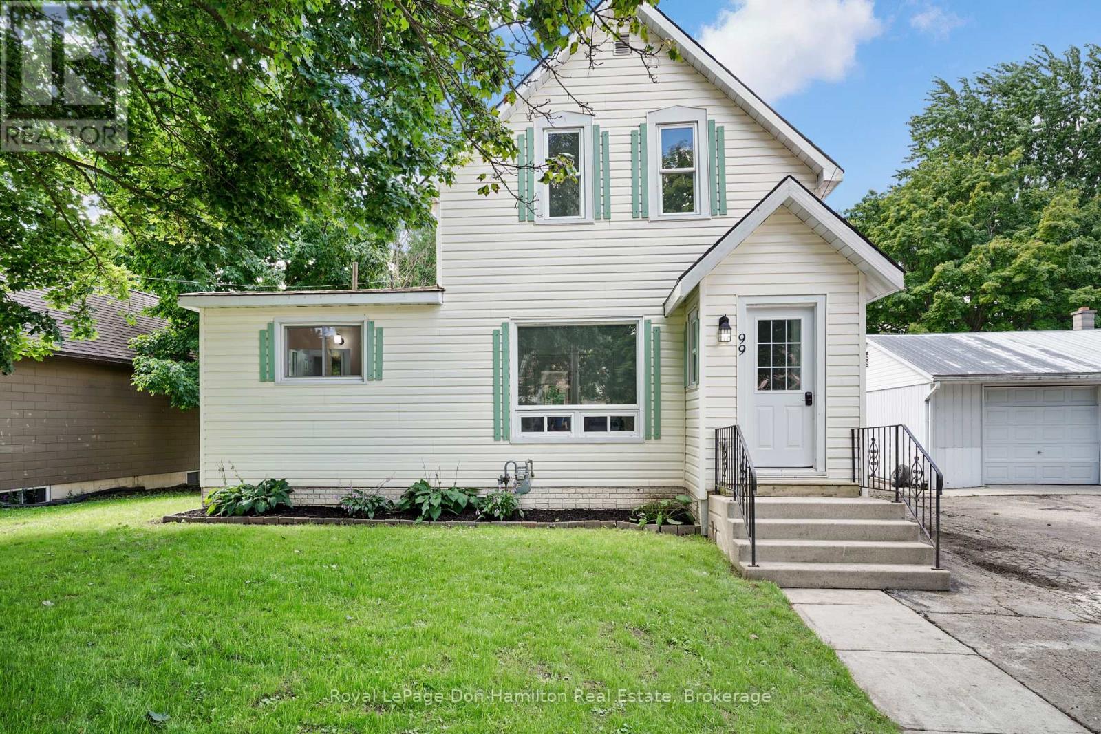 99 John Street, Huron East, Ontario  N0K 1W0 - Photo 2 - X12373124