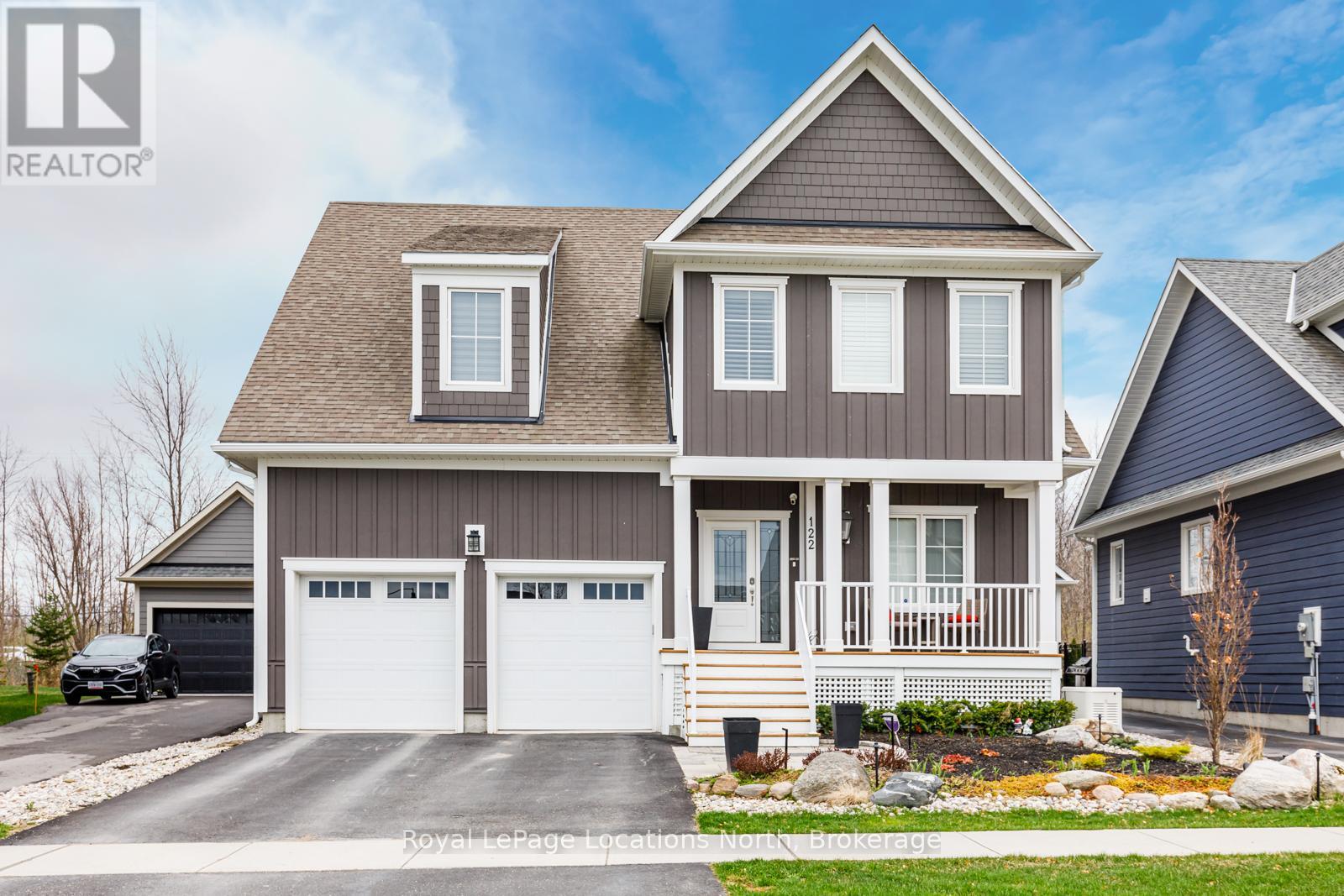 122 YELLOW BIRCH CRESCENT, Blue Mountains, Ontario