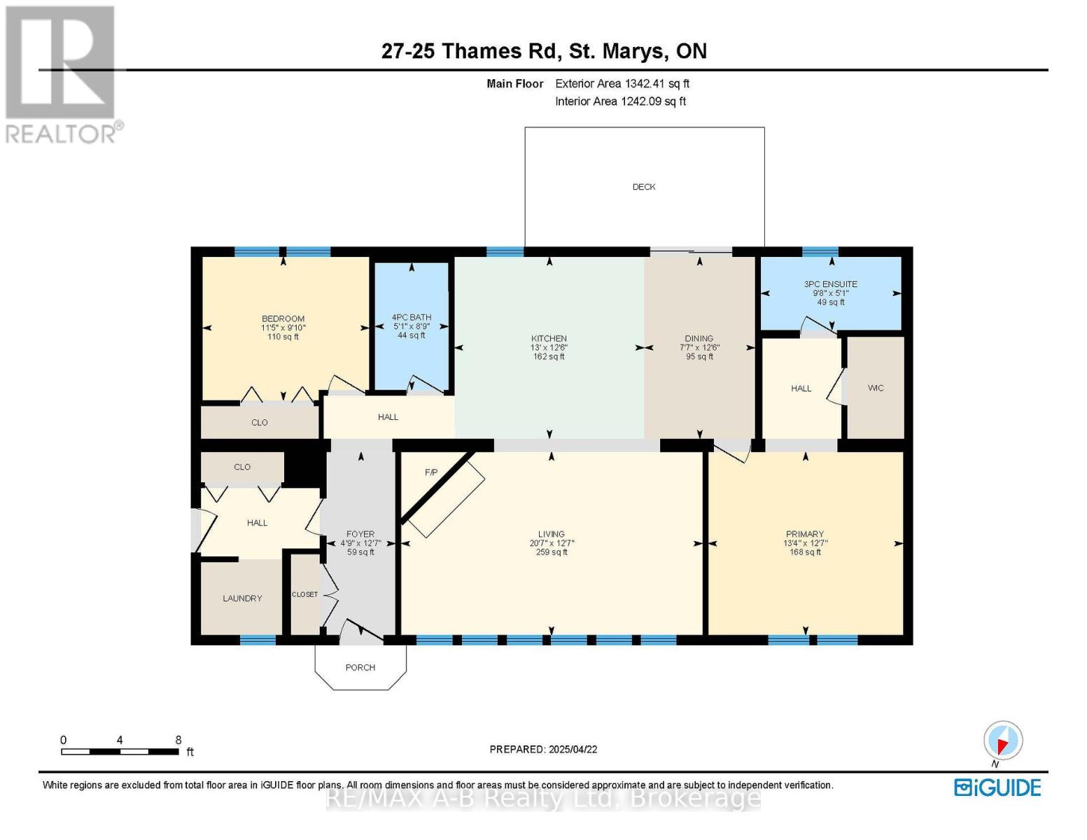 27 - 25 Thames Road, St. Marys, Ontario  N4X 1C4 - Photo 39 - X12373156