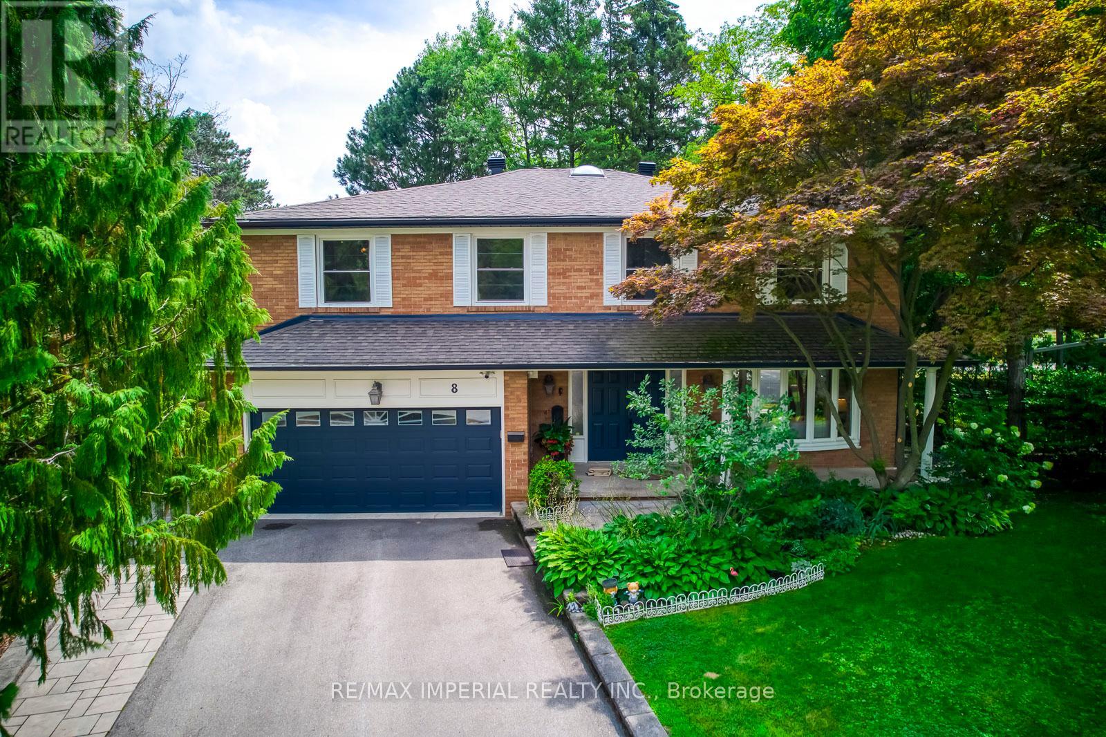 8 MEDALIST ROAD, Toronto, Ontario
