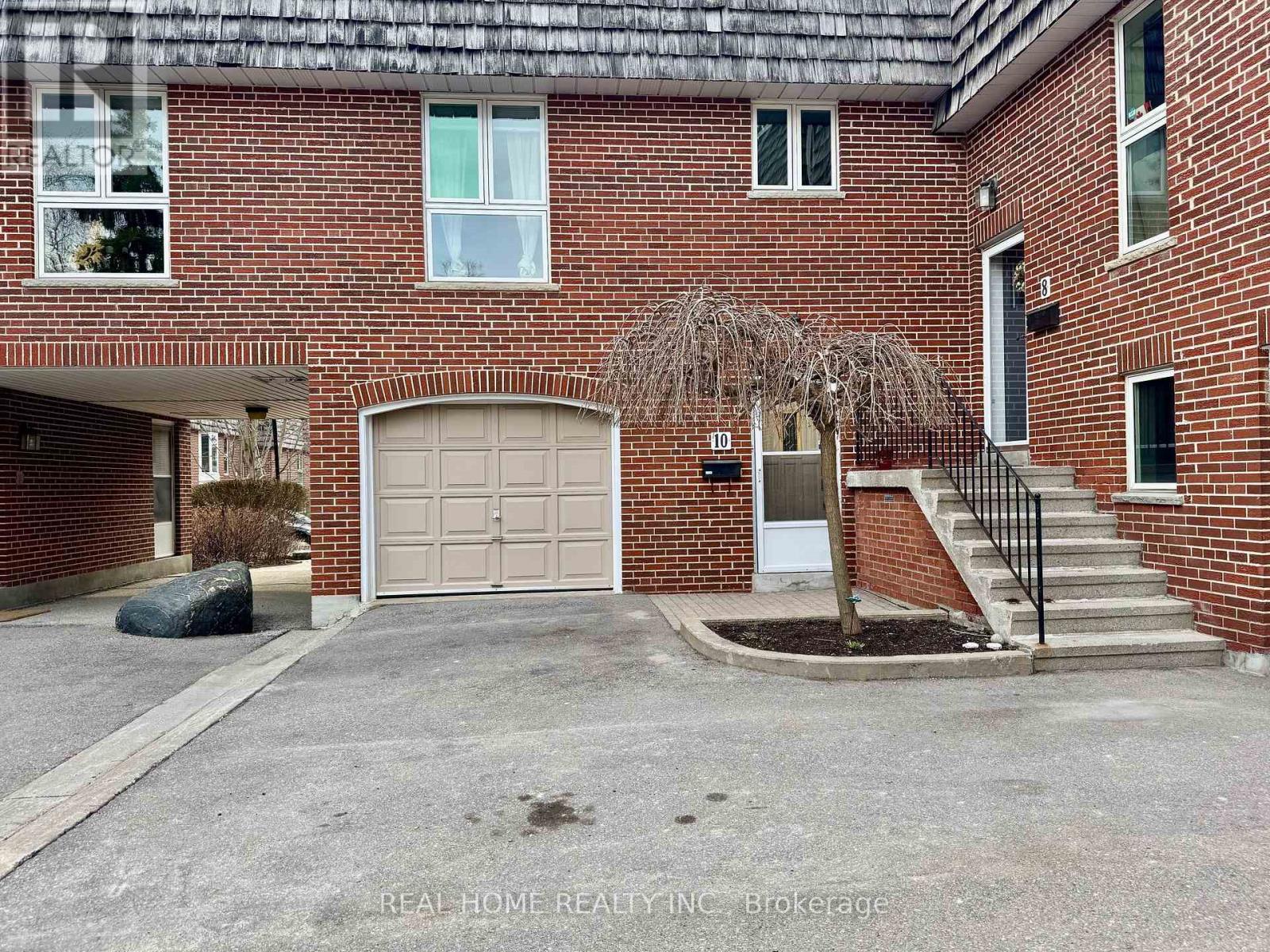 244 - 10 FARINA MILL WAY, Toronto, Ontario