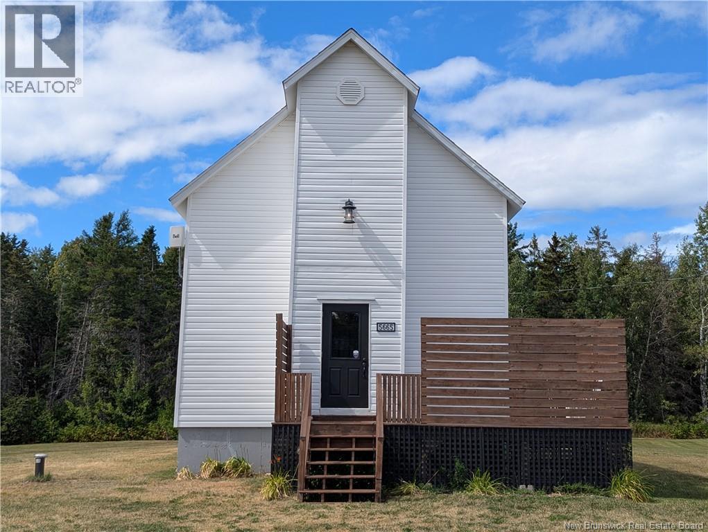5665 Route 11, Janeville, New Brunswick  E2A 5K5 - Photo 1 - NB125654