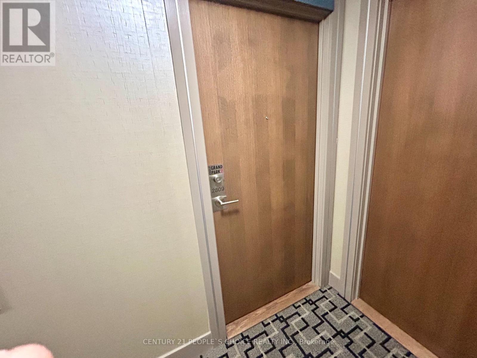 2809 - 3975 Grand Park Drive, Mississauga, Ontario  L5B 0K4 - Photo 4 - W12373105