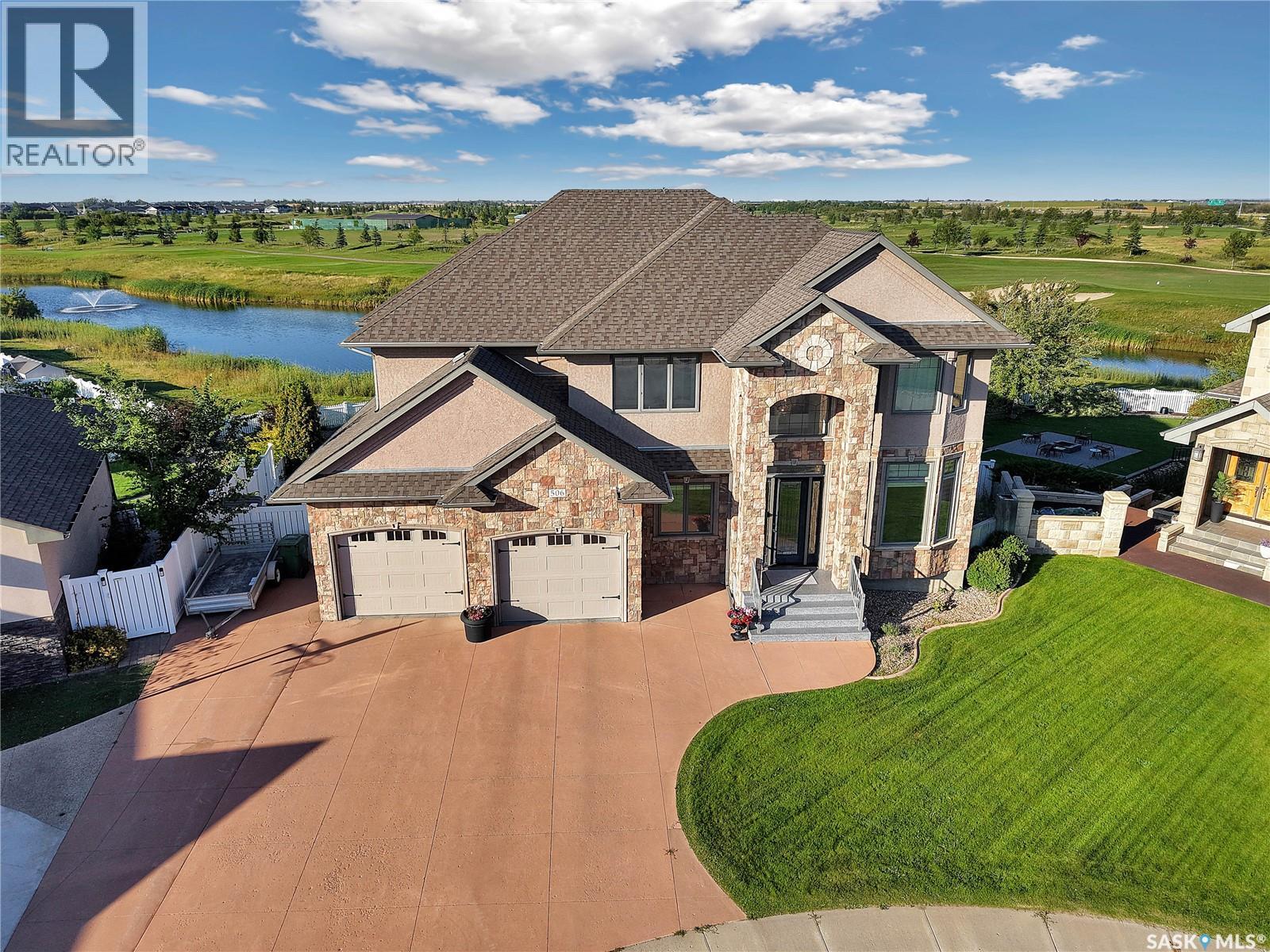 506 Hogan GREEN, Warman, Saskatchewan