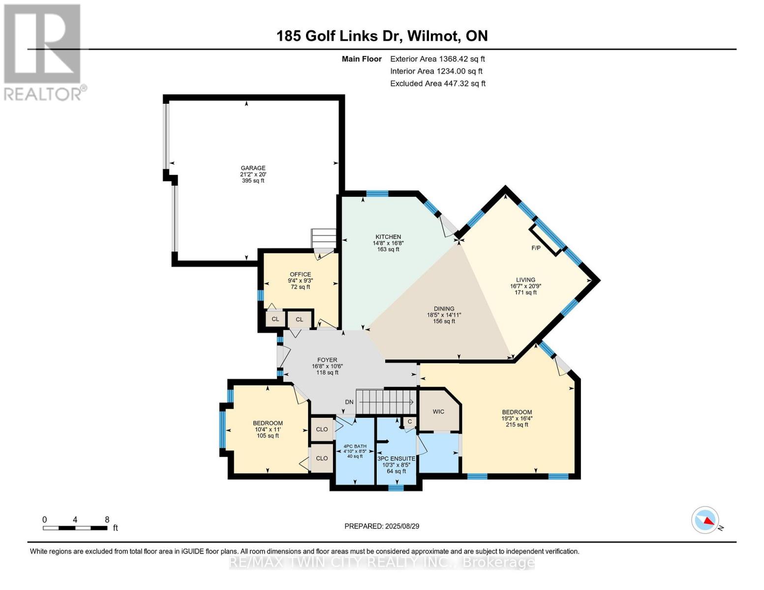 185 Golf Links Drive, Wilmot, Ontario  N3A 3N9 - Photo 49 - X12373116