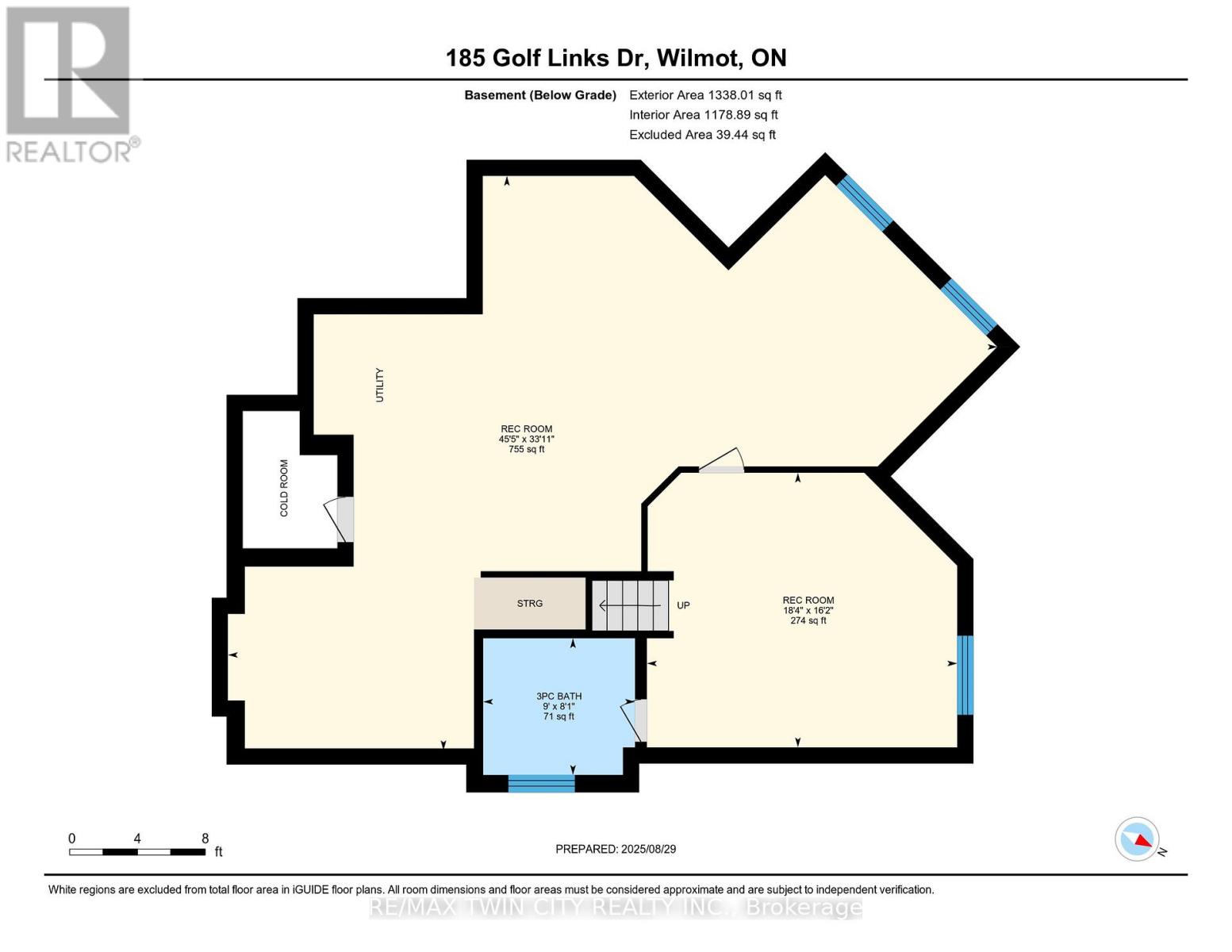 185 Golf Links Drive, Wilmot, Ontario  N3A 3N9 - Photo 50 - X12373116