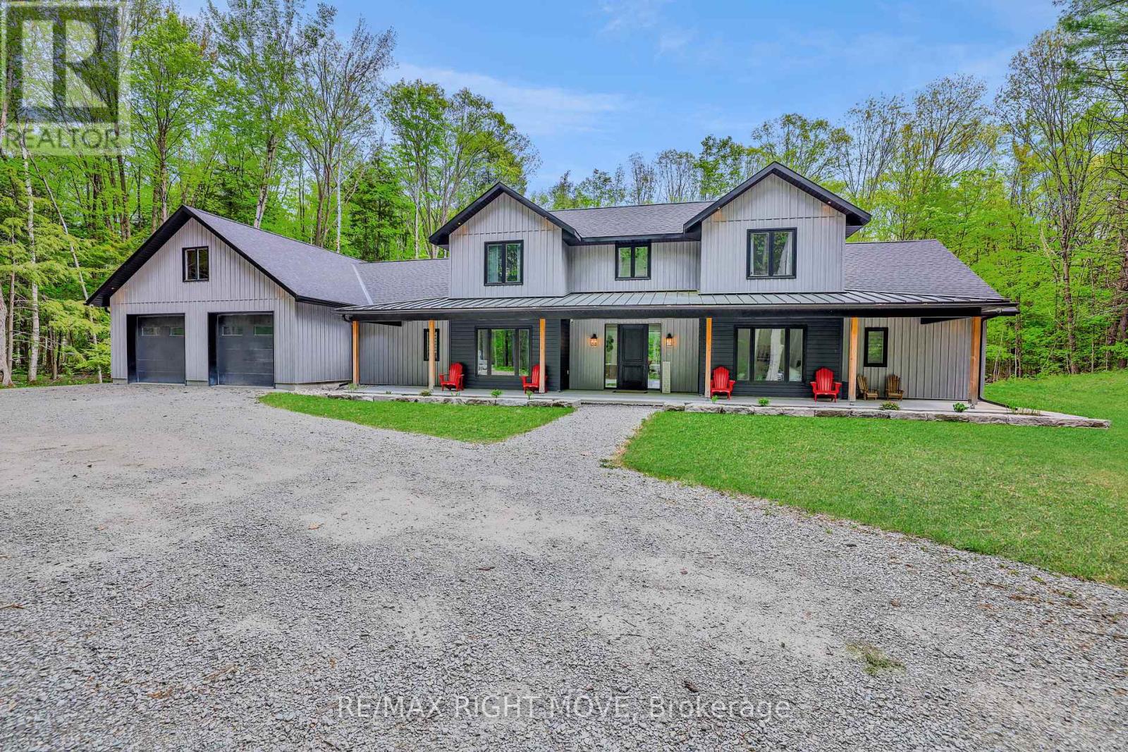 1025 Davis Drive, Gravenhurst, Ontario  P0E 1N0 - Photo 1 - X12373129