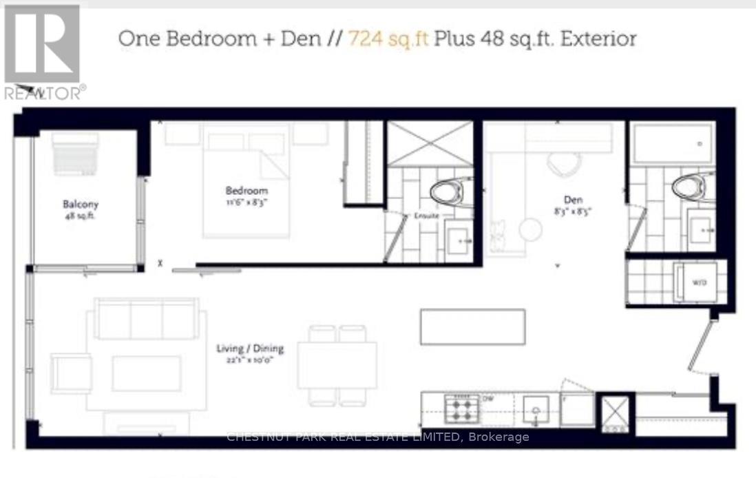 304 - 835 St. Clair Avenue W, Toronto, Ontario  M6C 0A8 - Photo 22 - C12373183