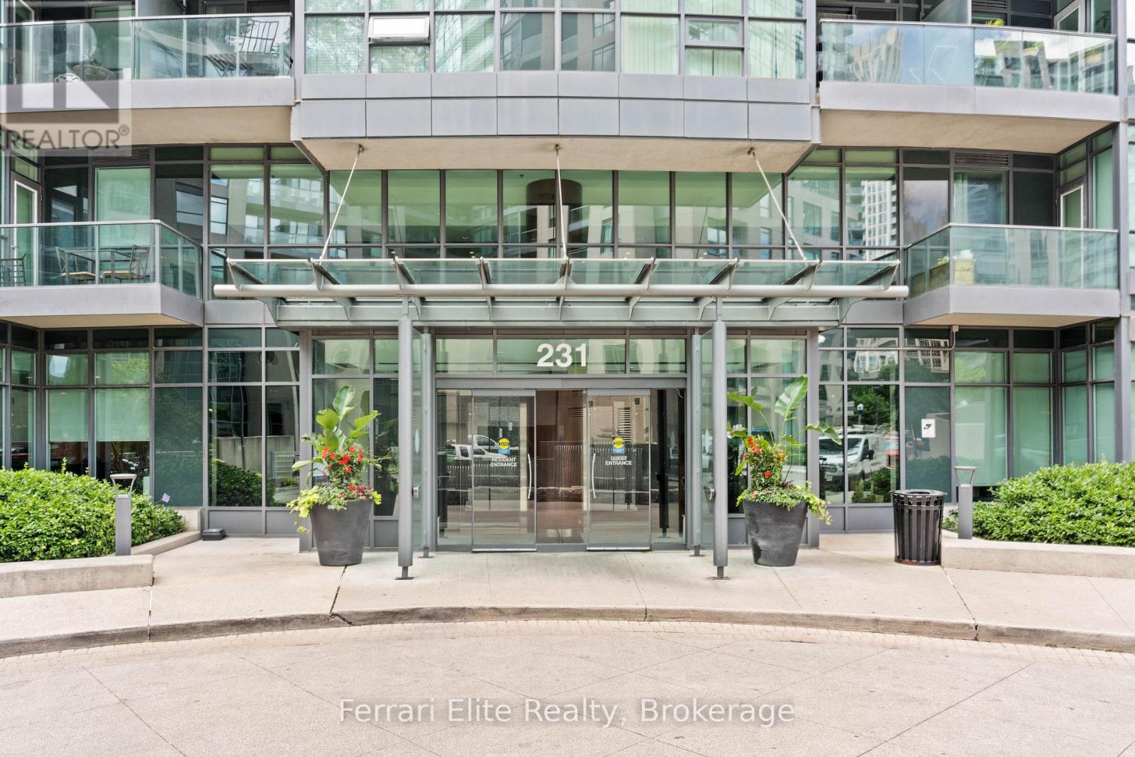 427 - 231 FORT YORK BOULEVARD, Toronto, Ontario