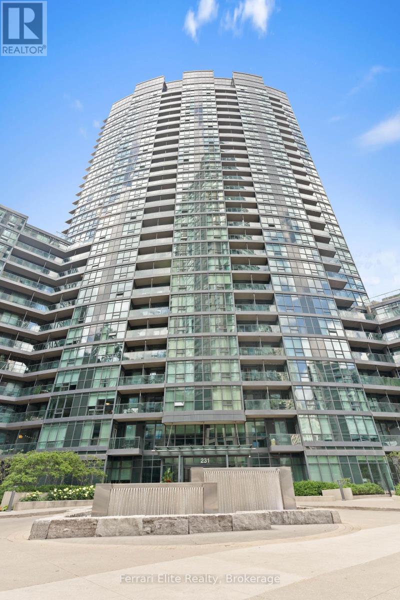 427 - 231 Fort York Boulevard, Toronto, Ontario  M5V 1B2 - Photo 2 - C12373186
