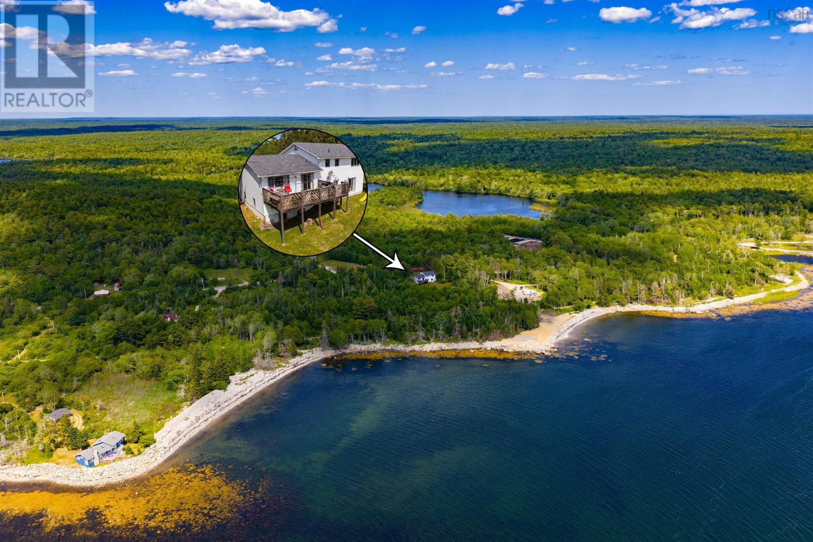 5691 Ns Trunk 3, Jordan Falls, Nova Scotia  B0T 1J0 - Photo 17 - 202515842