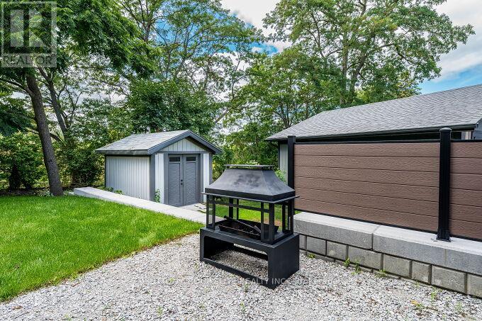 128 Haines Drive, Caledon (Bolton East), Ontario  L7E 2C4 - Photo 40 - W12373209