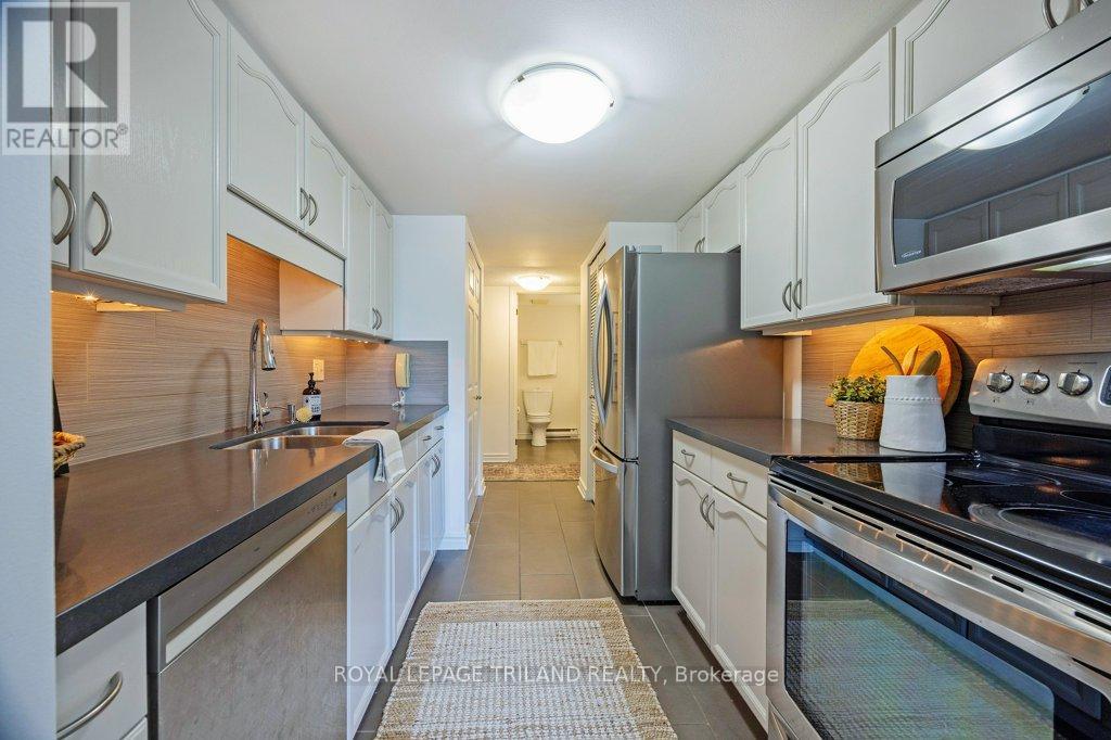 302 - 1510 Richmond Street, London North, Ontario  N6G 4V2 - Photo 17 - X12373237