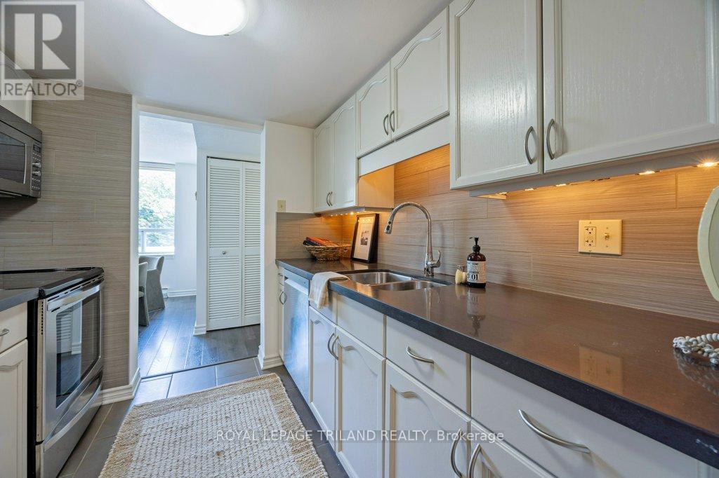302 - 1510 Richmond Street, London North, Ontario  N6G 4V2 - Photo 18 - X12373237