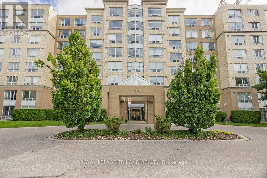 302 - 1510 Richmond Street, London North, Ontario  N6G 4V2 - Photo 3 - X12373237