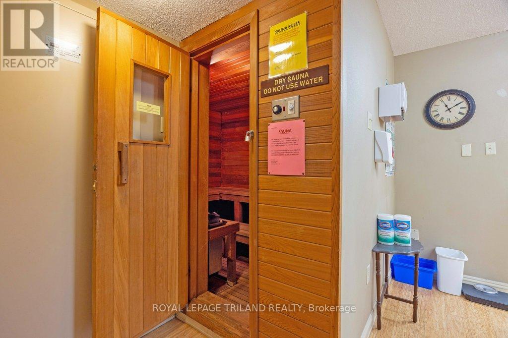 302 - 1510 Richmond Street, London North, Ontario  N6G 4V2 - Photo 34 - X12373237