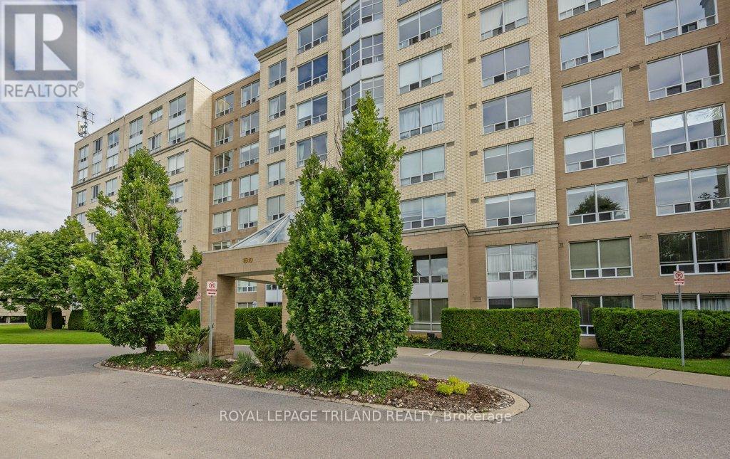 302 - 1510 Richmond Street, London North, Ontario  N6G 4V2 - Photo 4 - X12373237