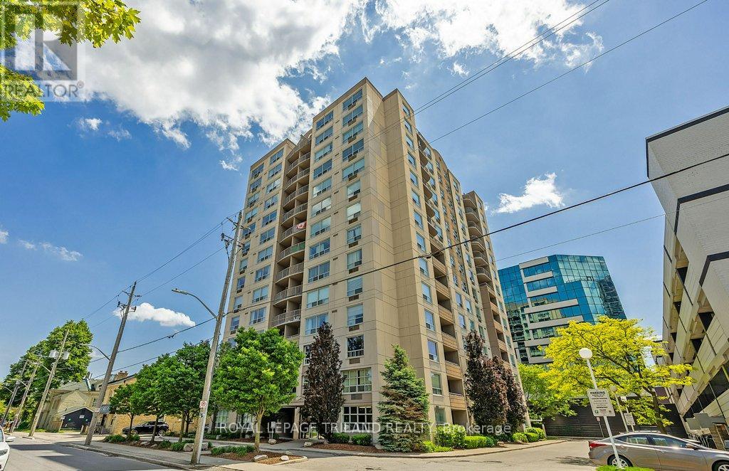1105 - 155 Kent Street, London East, Ontario  N6A 5N7 - Photo 1 - X12373238