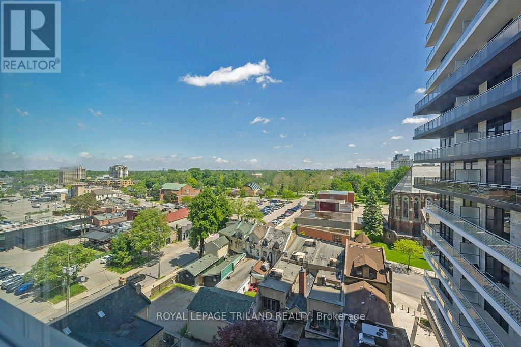 1105 - 155 Kent Street, London East, Ontario  N6A 5N7 - Photo 38 - X12373238