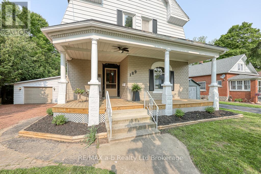 189 Rolph Street, Tillsonburg, Ontario  N4G 3Y9 - Photo 36 - X12373231