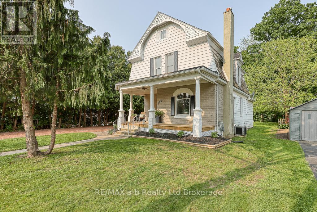 189 Rolph Street, Tillsonburg, Ontario  N4G 3Y9 - Photo 38 - X12373231