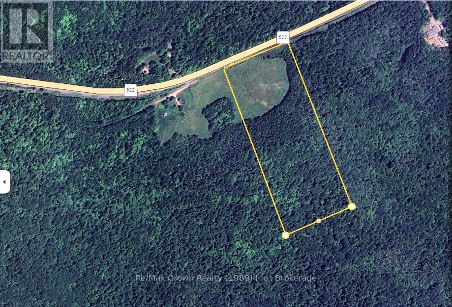 0 Hwy 522 Highway, Parry Sound Remote Area, Ontario  P0H 2R0 - Photo 7 - X12373225