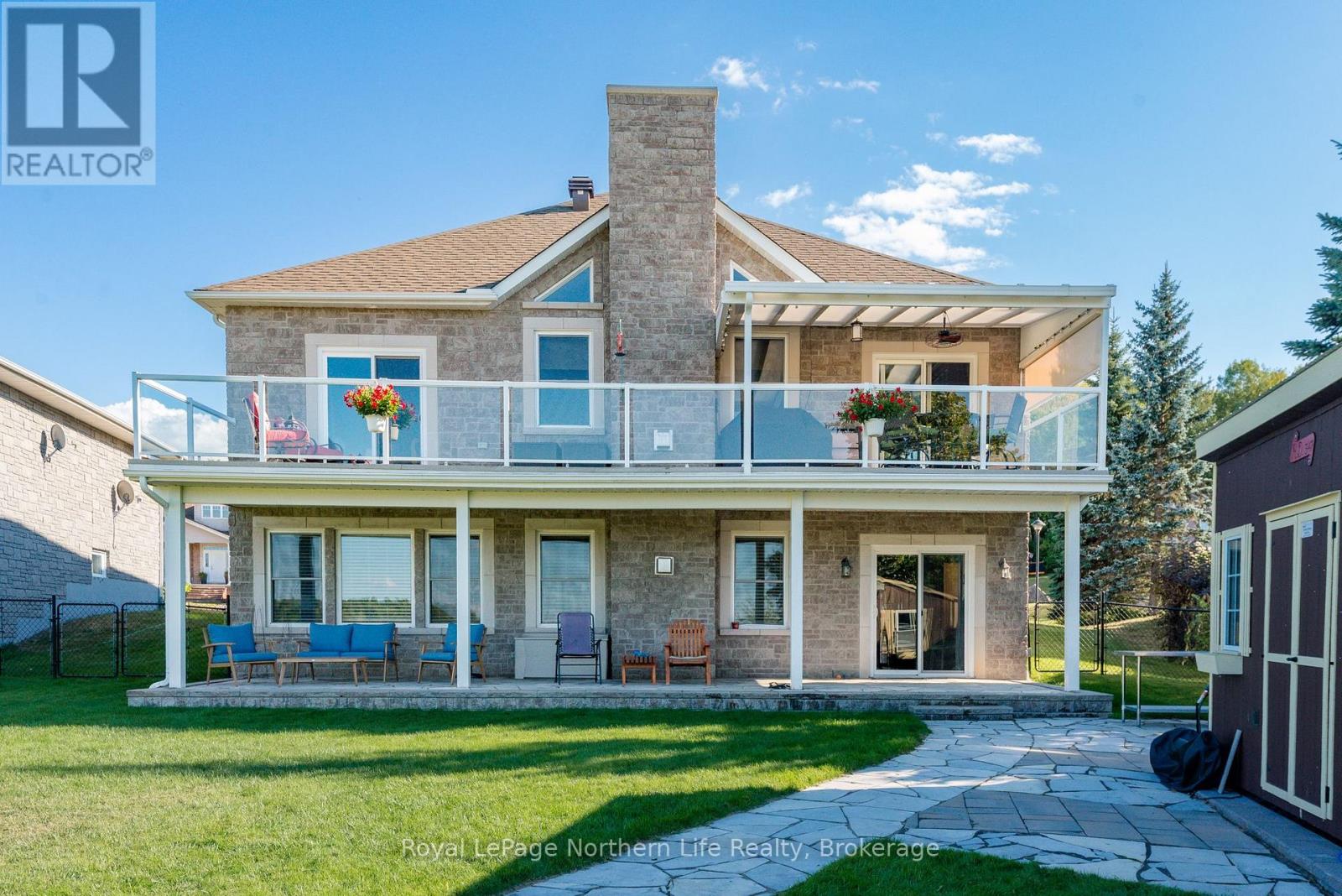 119 Osprey Crescent, Callander, Ontario  P0H 1H0 - Photo 46 - X12373233
