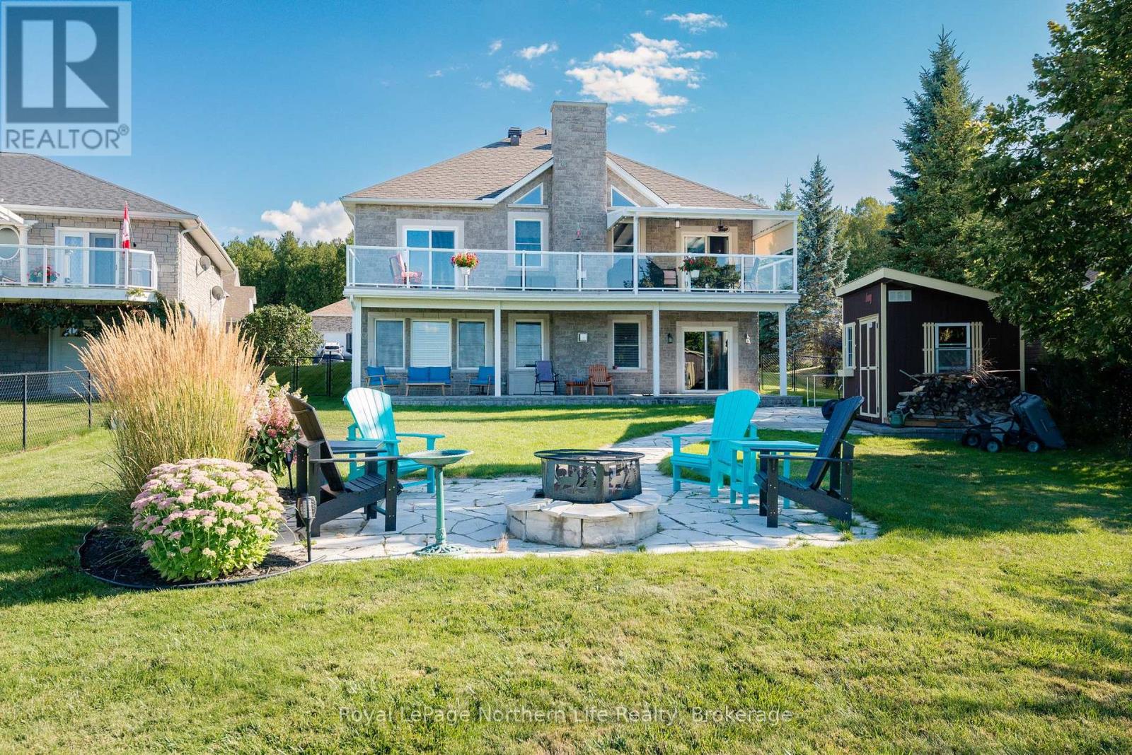 119 Osprey Crescent, Callander, Ontario  P0H 1H0 - Photo 47 - X12373233