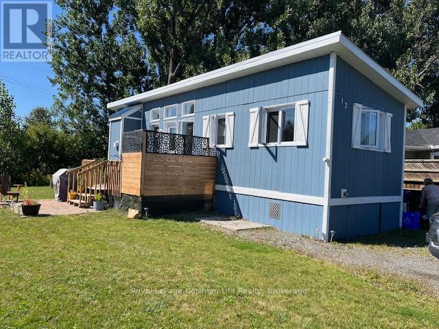 12 - 280 GOULARD ROAD, West Nipissing, Ontario
