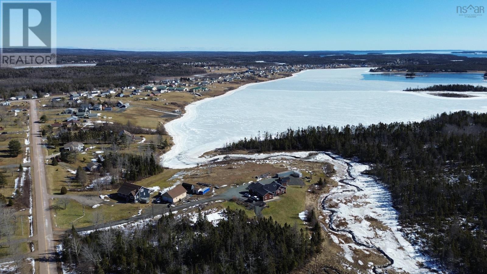 LOT 4 Harbourview Crescent, Louisdale, Nova Scotia