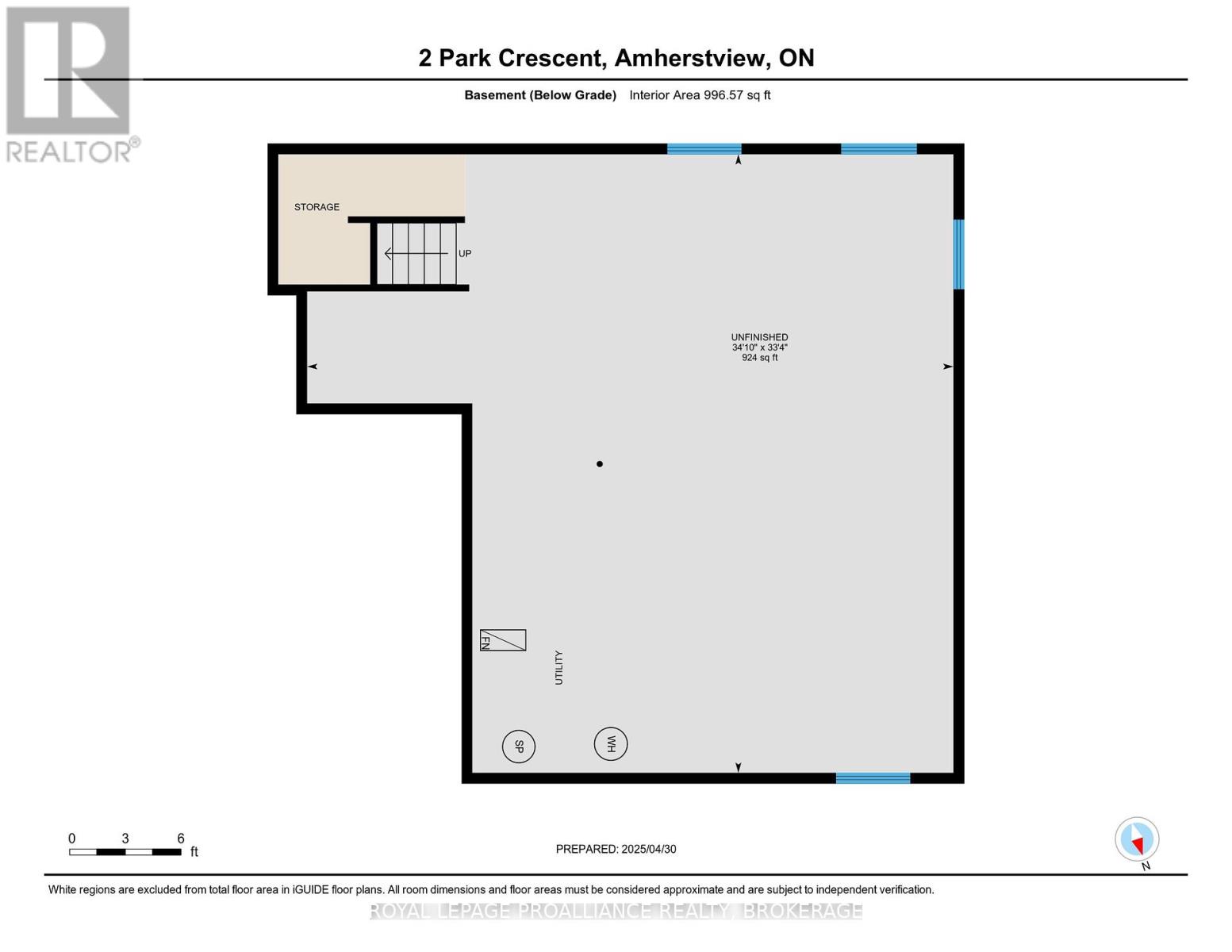 2 Park Crescent, Loyalist, Ontario  K7N 0C2 - Photo 39 - X12373251
