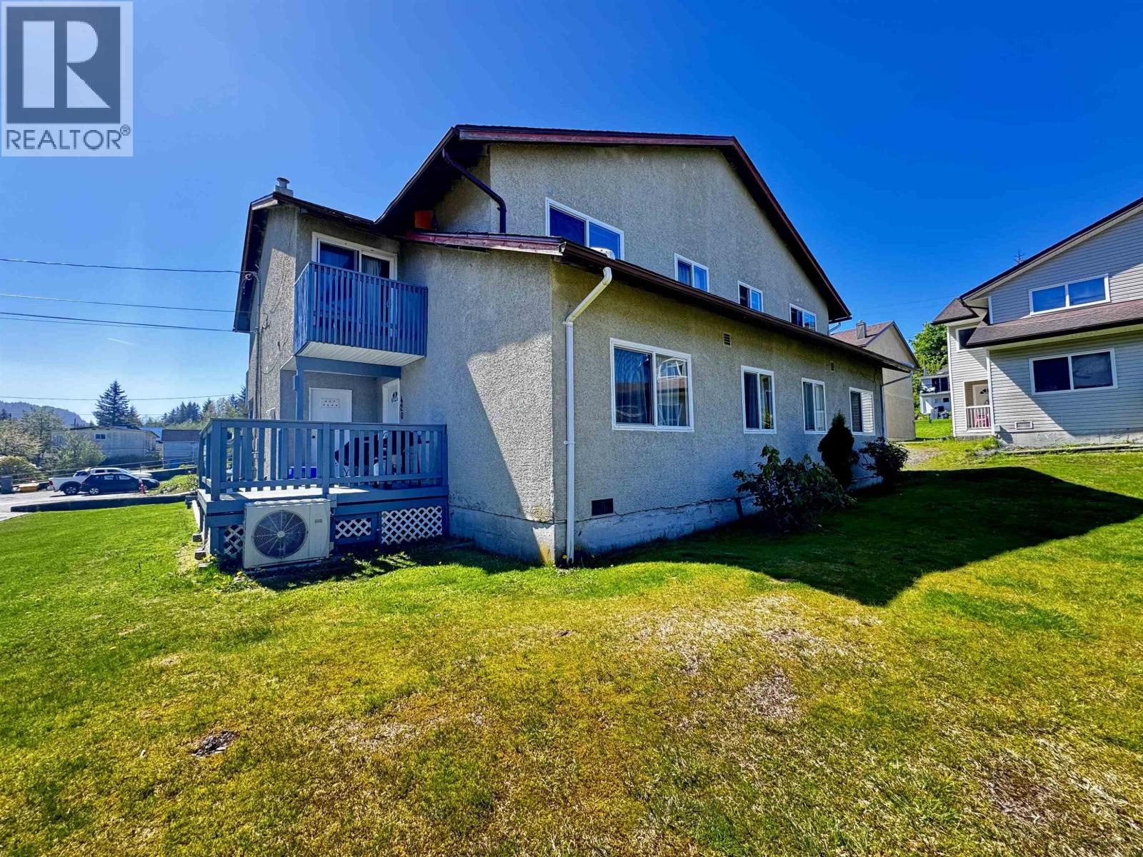 420 W 9TH AVENUE, Prince Rupert, British Columbia