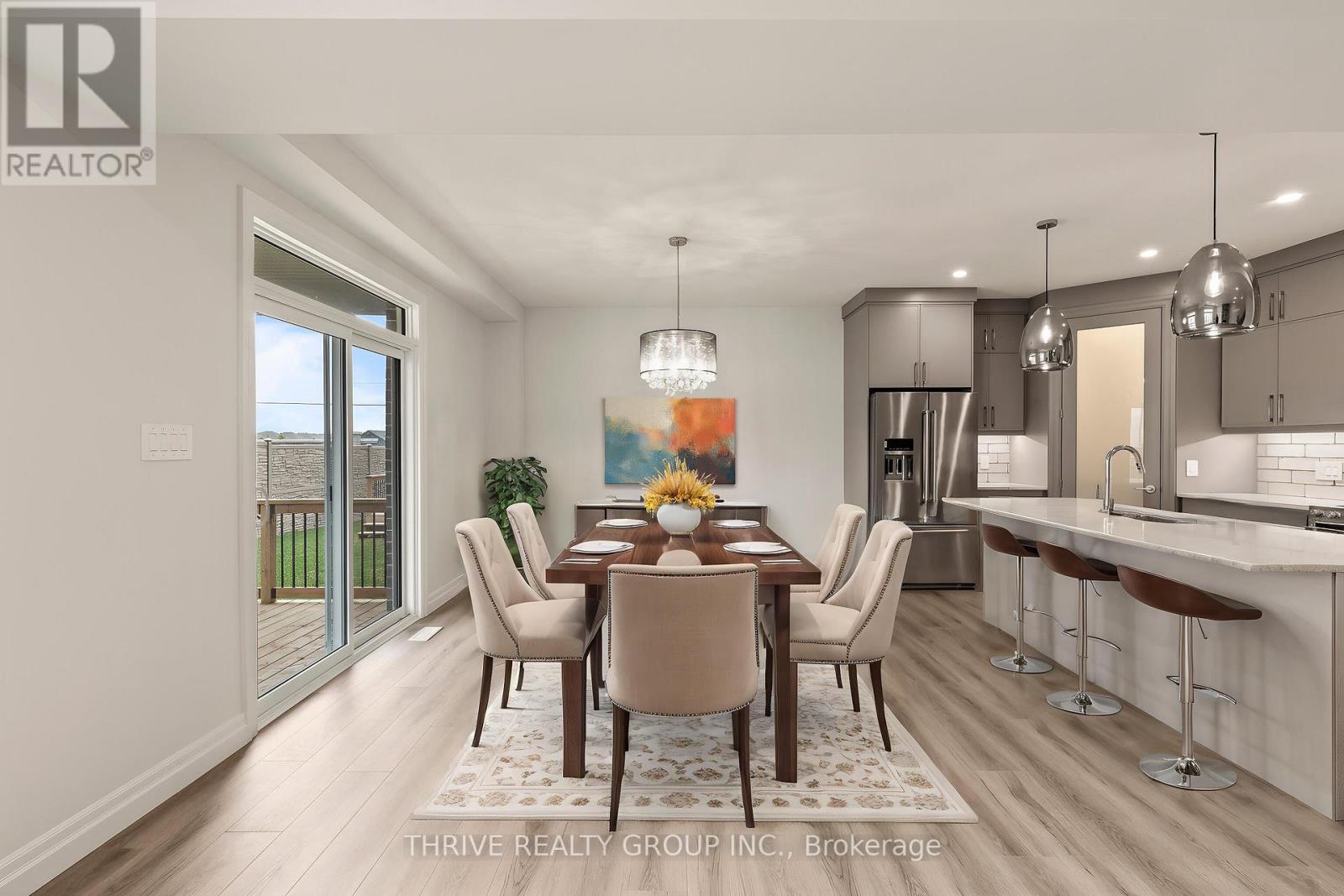 3 - 1061 Eagletrace Drive, London North, Ontario  N6G 0T3 - Photo 10 - X12373264