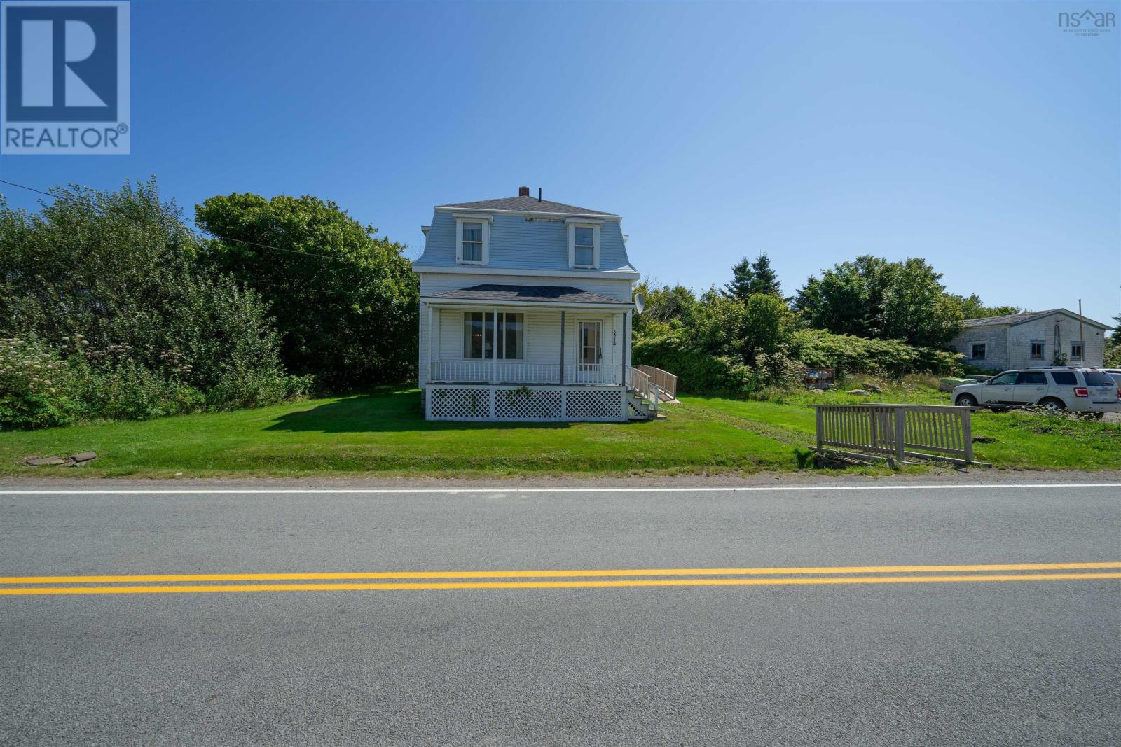 3248 Highway 217, Tiverton, Nova Scotia