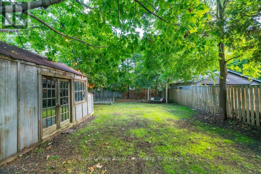 45 Toronto Street, Guelph, Ontario  N1E 3E3 - Photo 44 - X12373293