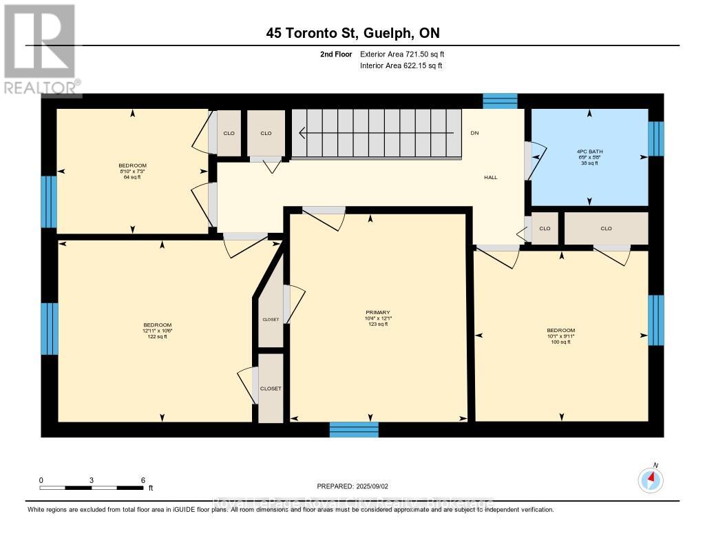 45 Toronto Street, Guelph, Ontario  N1E 3E3 - Photo 46 - X12373293